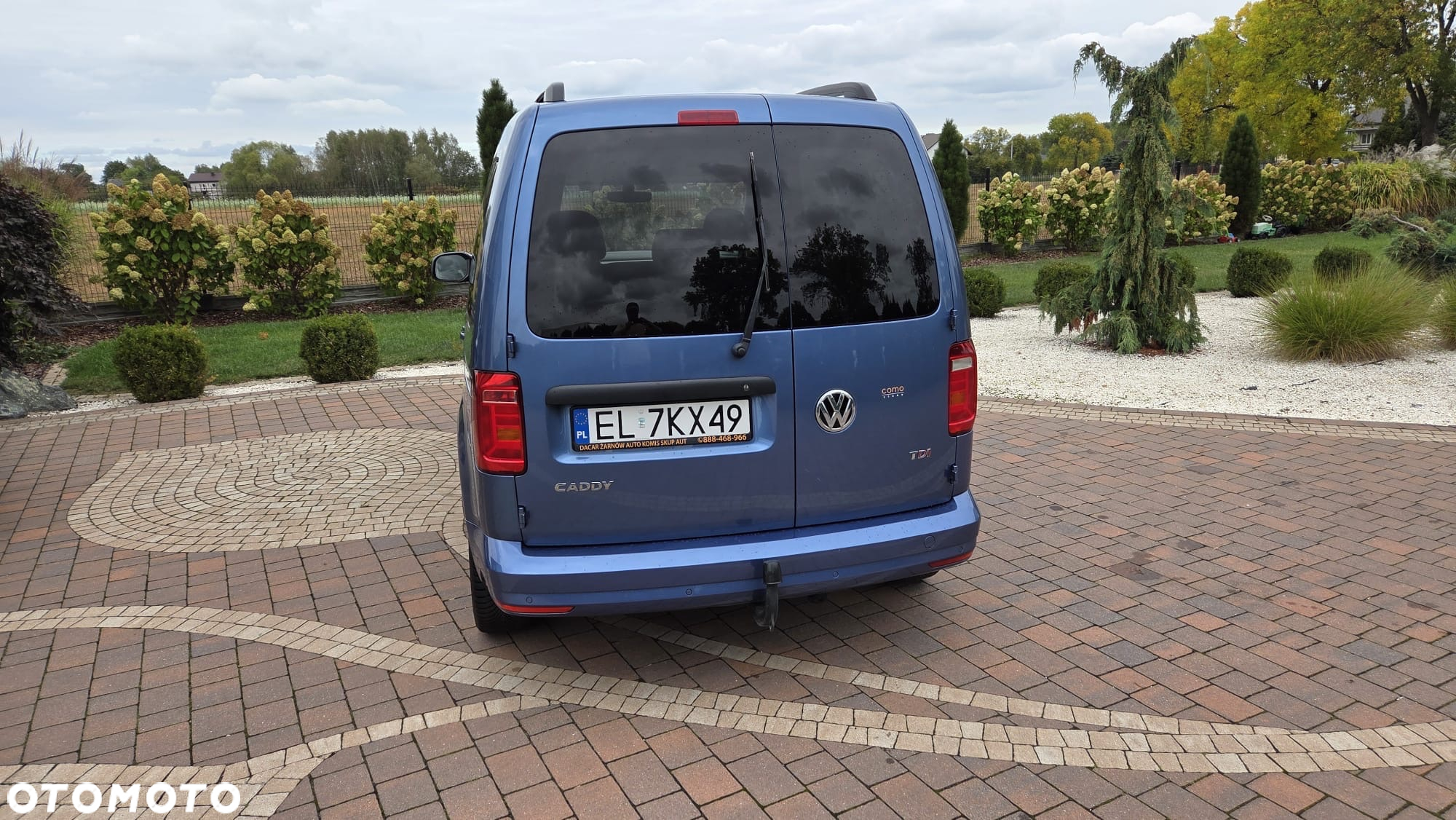 Volkswagen Caddy - 12
