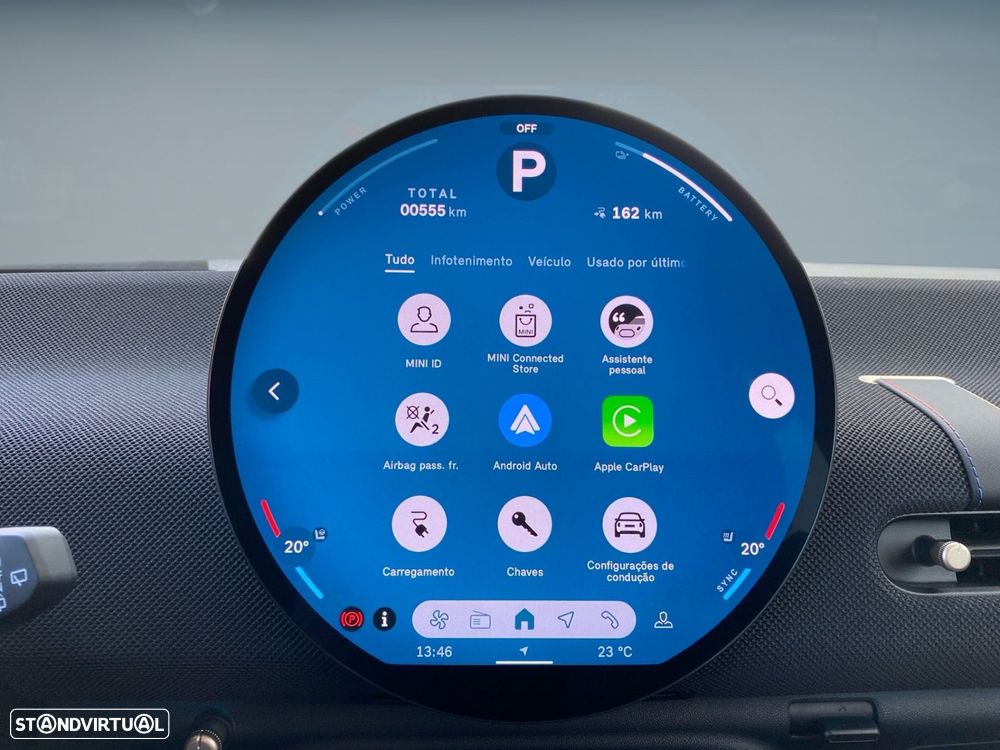 MINI 3 Portas Cooper E Classic S - 8