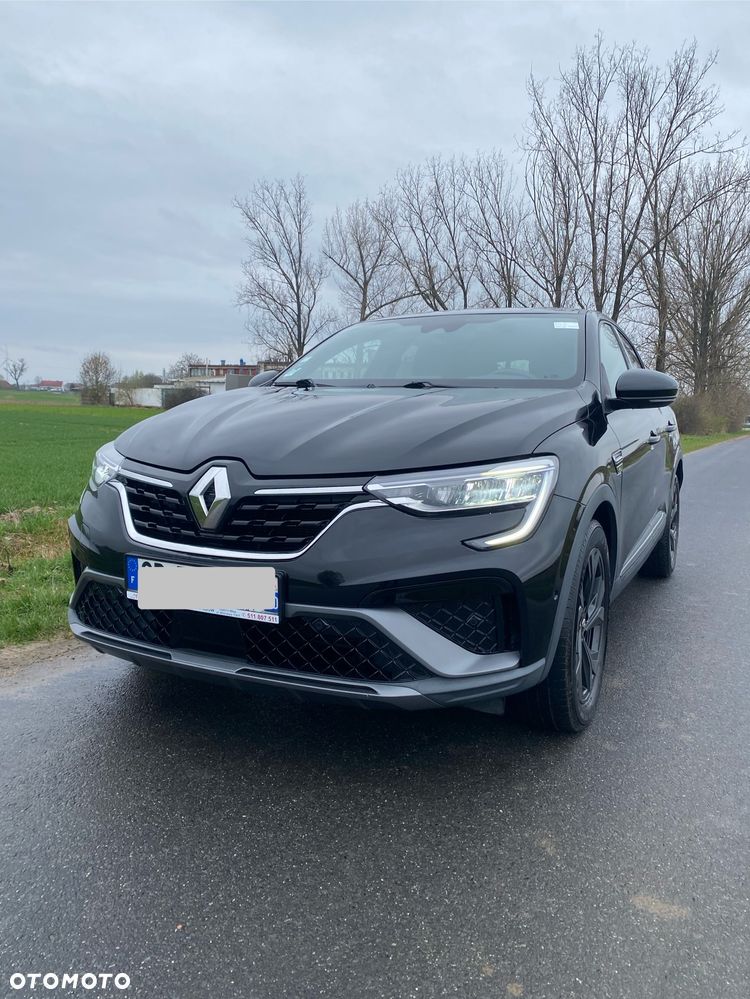 Renault Arkana E-TECH 145 R.S.LINE - 2