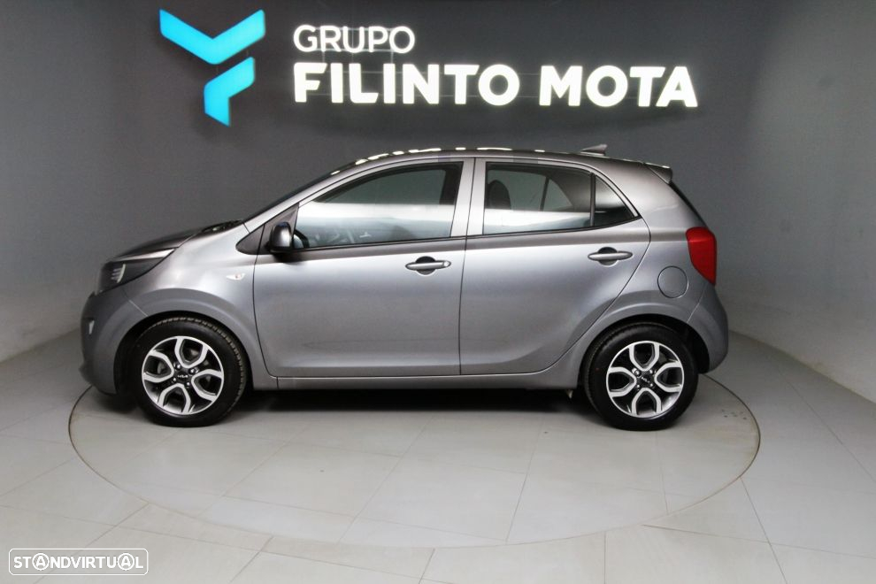 Kia Picanto 1.0 CVVT Urban - 5