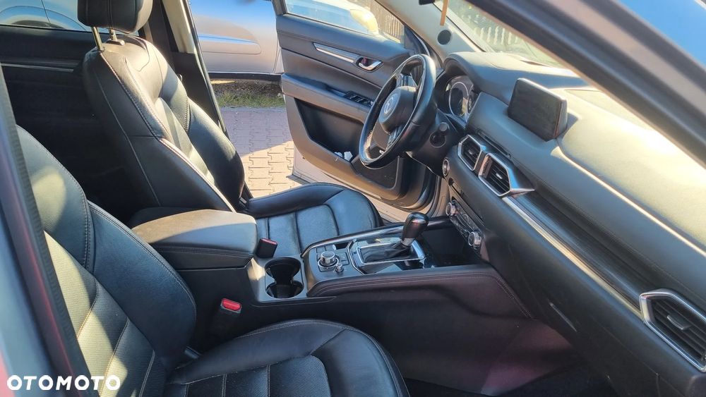 Mazda CX-5 SKYACTIV-D 150 Aut.SCR Exclusive-Line - 16