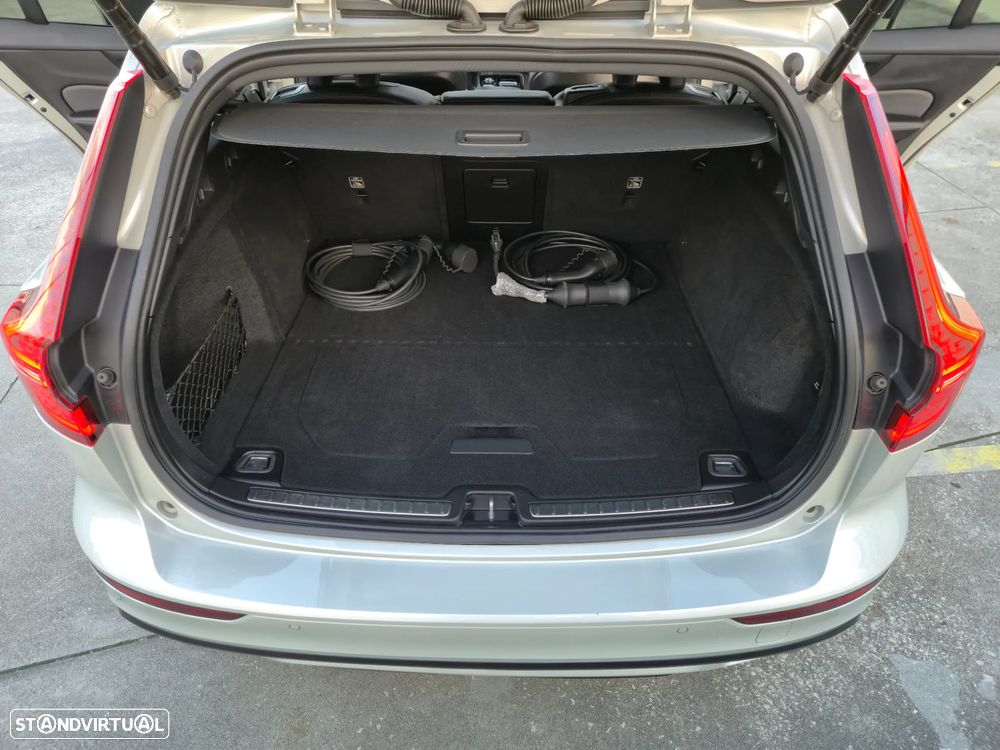 Volvo V60 2.0 T6 AWD TE R-Design - 46