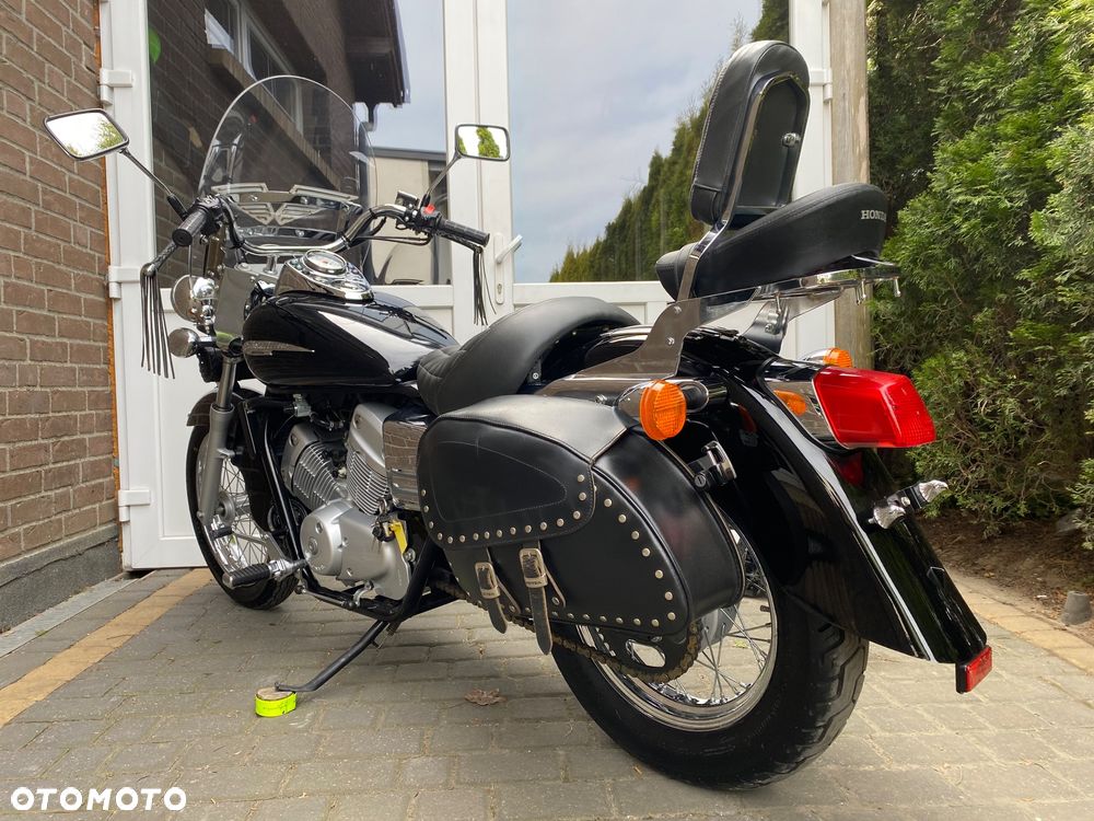 Honda Shadow - 5