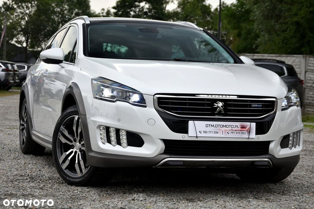 Peugeot 508 2.0 BlueHDi RXH S&S - 16