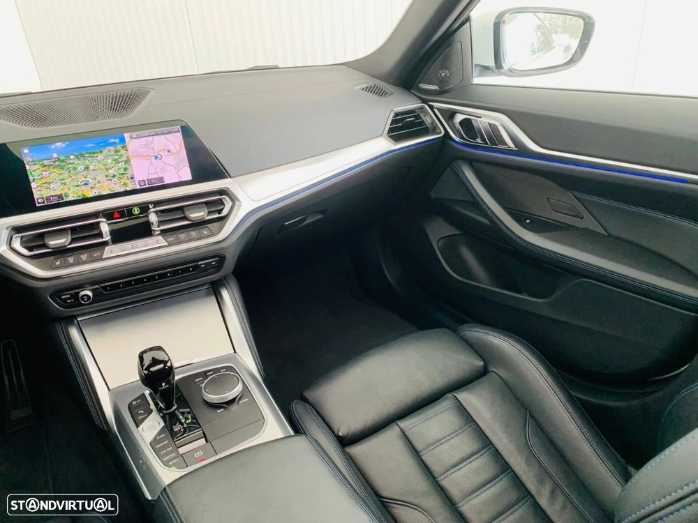 BMW 420 Gran Coupé i Pack Desportivo M Auto - 42