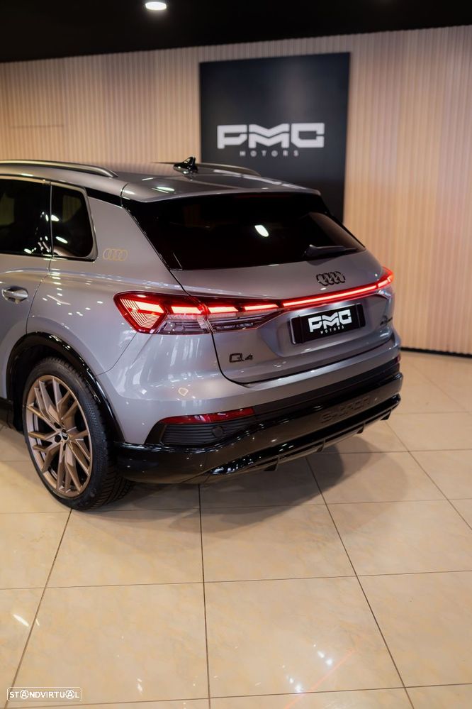 Audi Q4 e-tron 40 82 kWH - 13