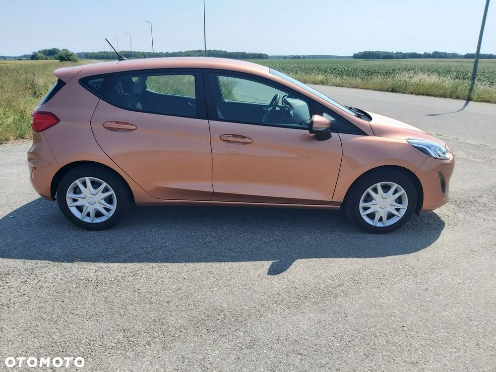 Ford Fiesta - 2