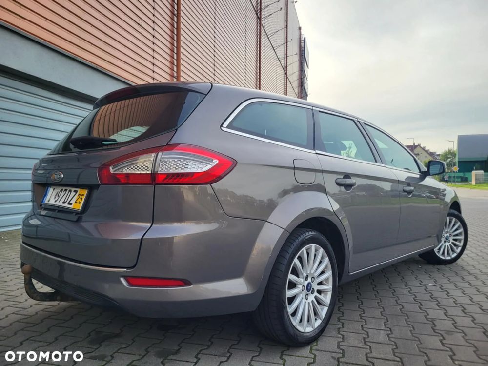 Ford Mondeo 2.0 FF Titanium - 5