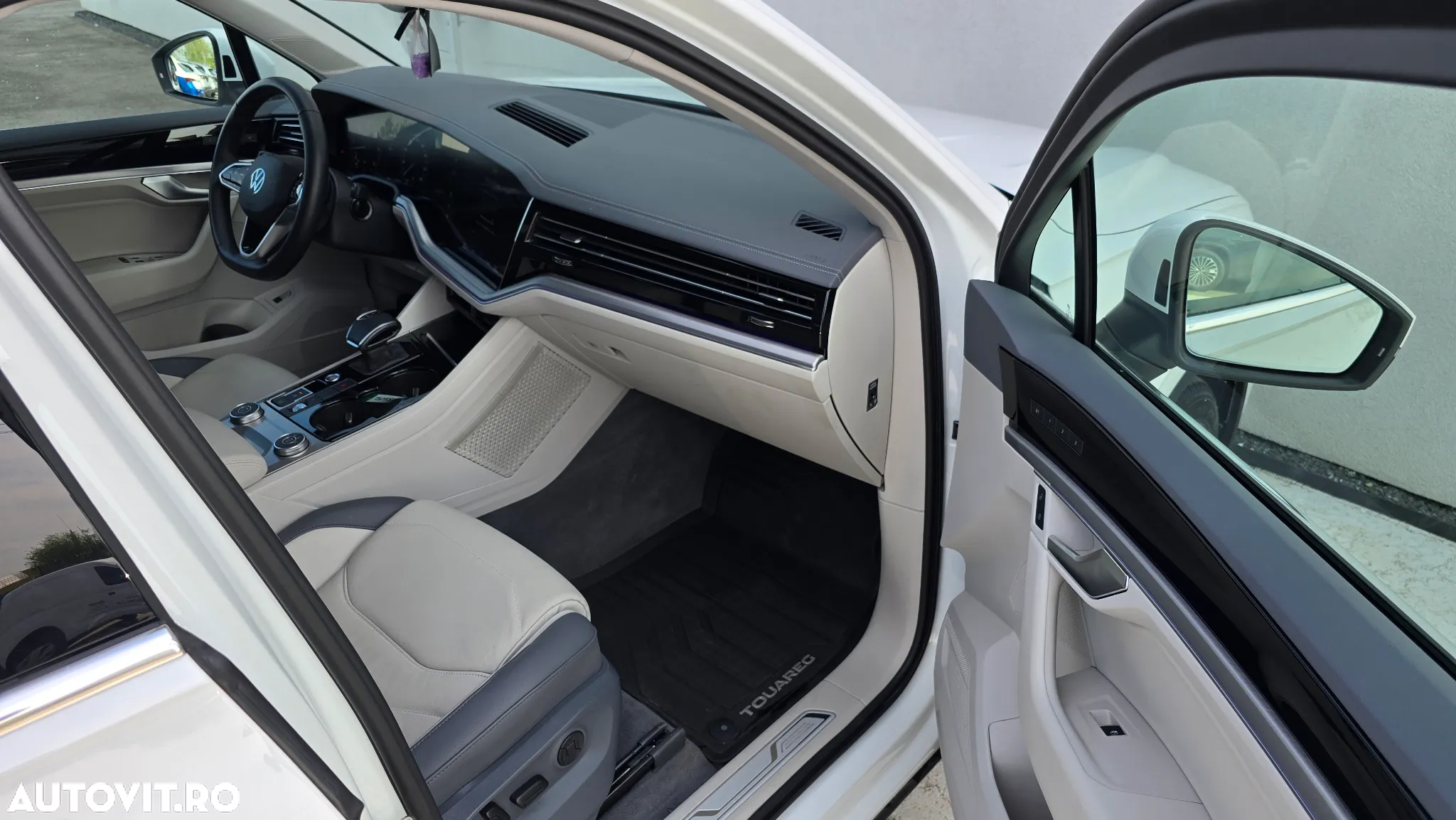 Volkswagen Touareg V6 TDI Elegance - 30