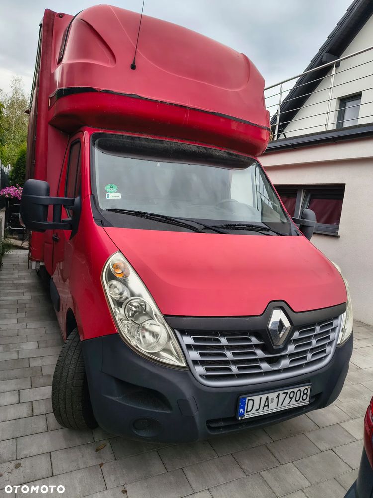 Renault Master - 1