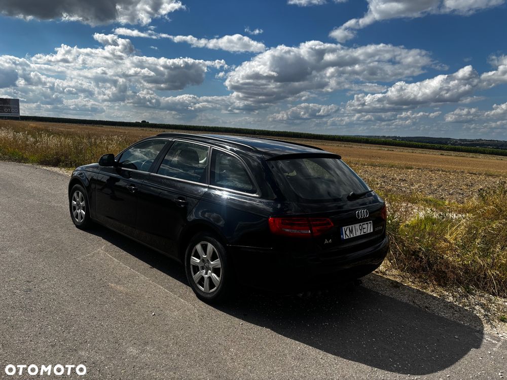 Audi A4 Avant 2.0 TDI - 3