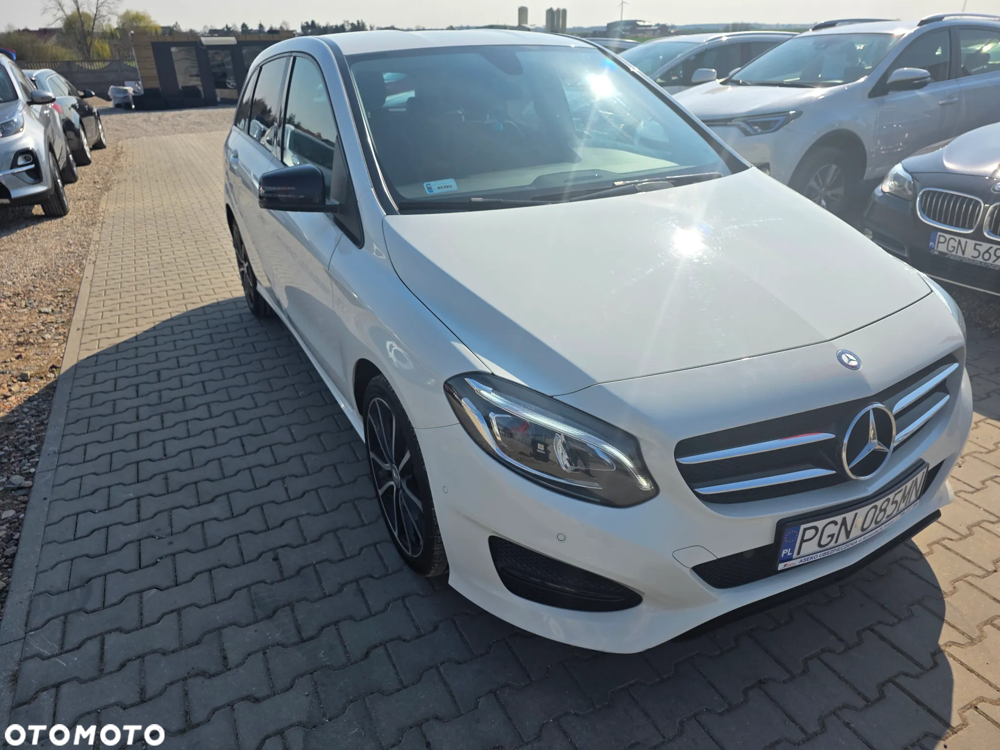 Mercedes-Benz Klasa B - 20