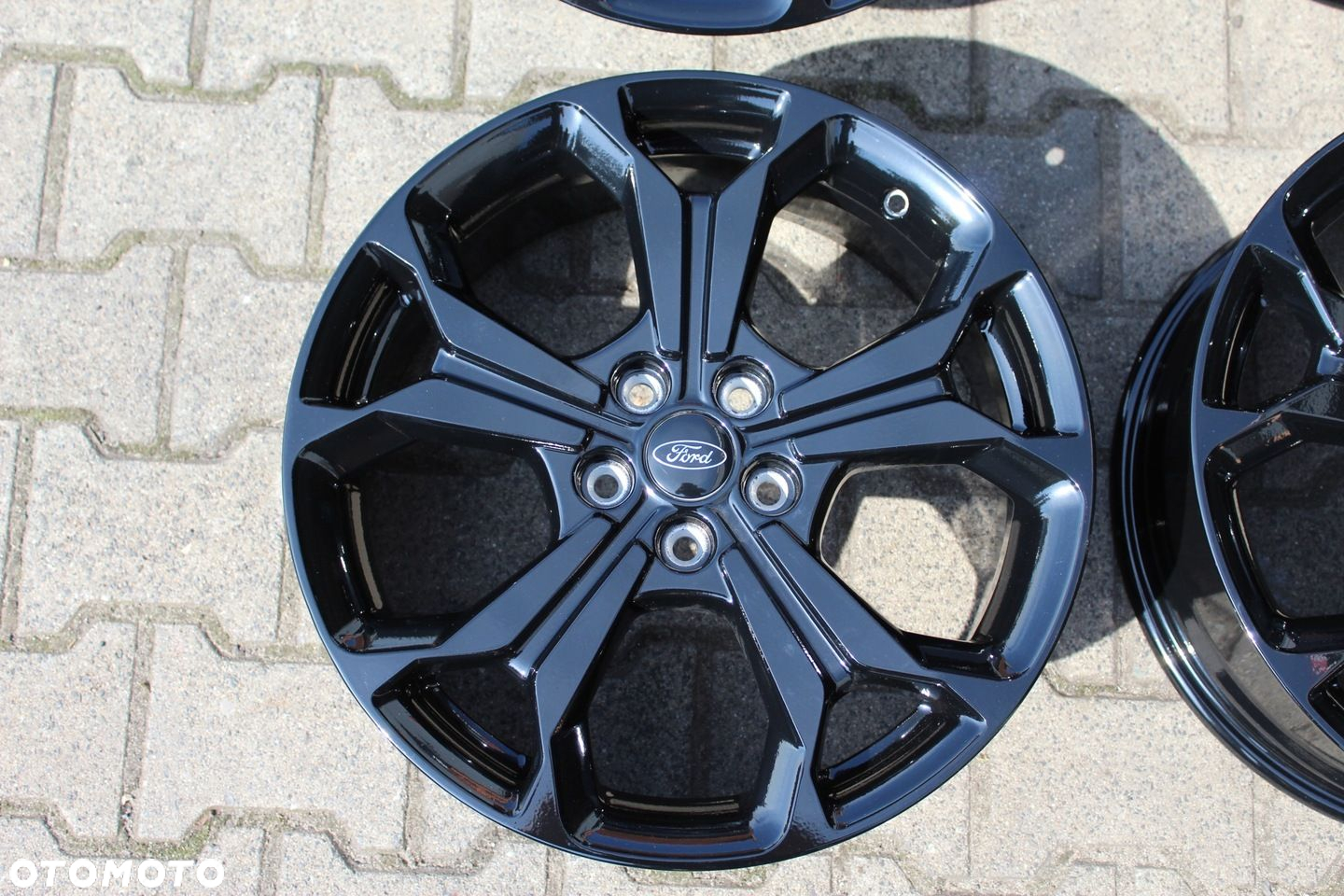 ORYG FORD FOCUS MK4 18 5x108 ET47,5 7J TPMS S-MAX MONDEO - 5