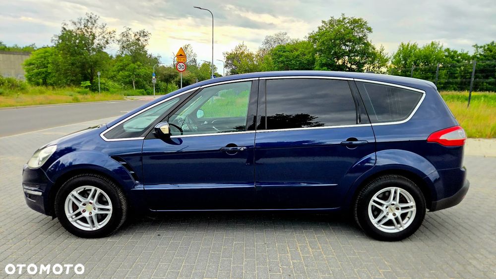 Ford S-Max 2.0 TDCi DPF Titanium X - 6