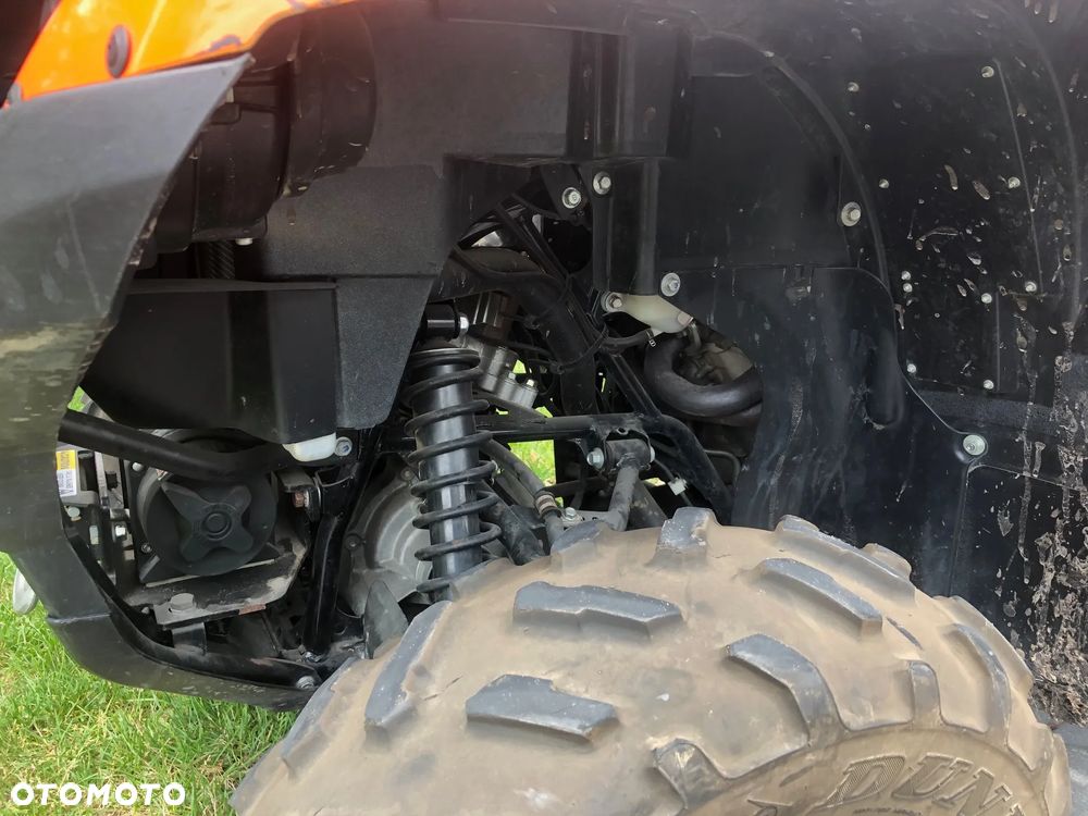 Yamaha Grizzly - 9