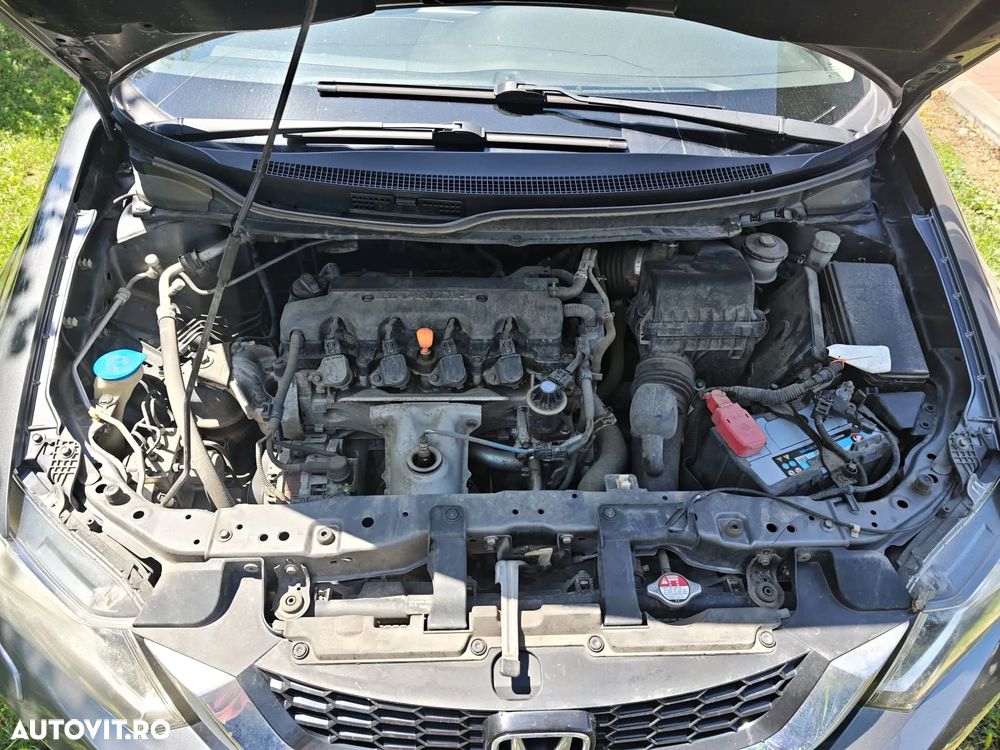 Honda Civic 1.8 MT LS - 9