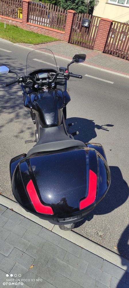 Honda CTX - 2