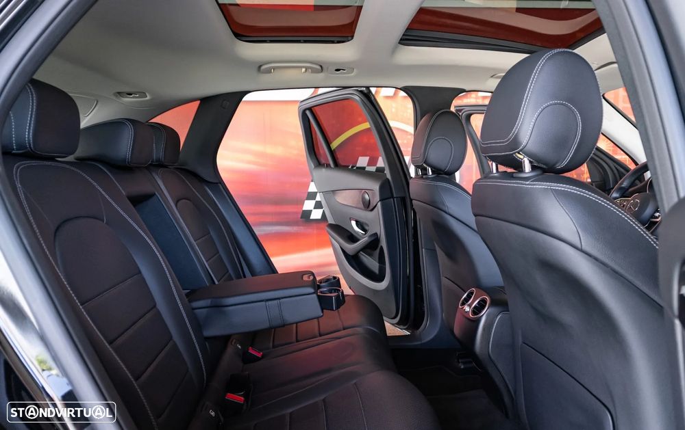 Mercedes-Benz GLC 220 d 4Matic - 28