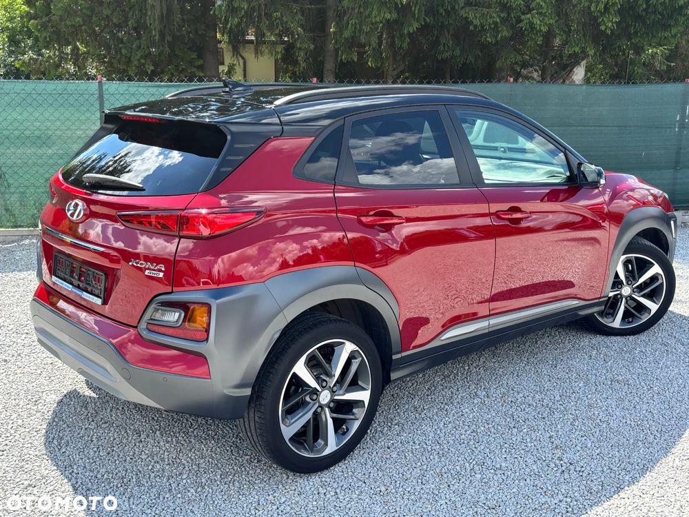 Hyundai Kona 1.6 T-GDI DCT 4WD Premium - 21
