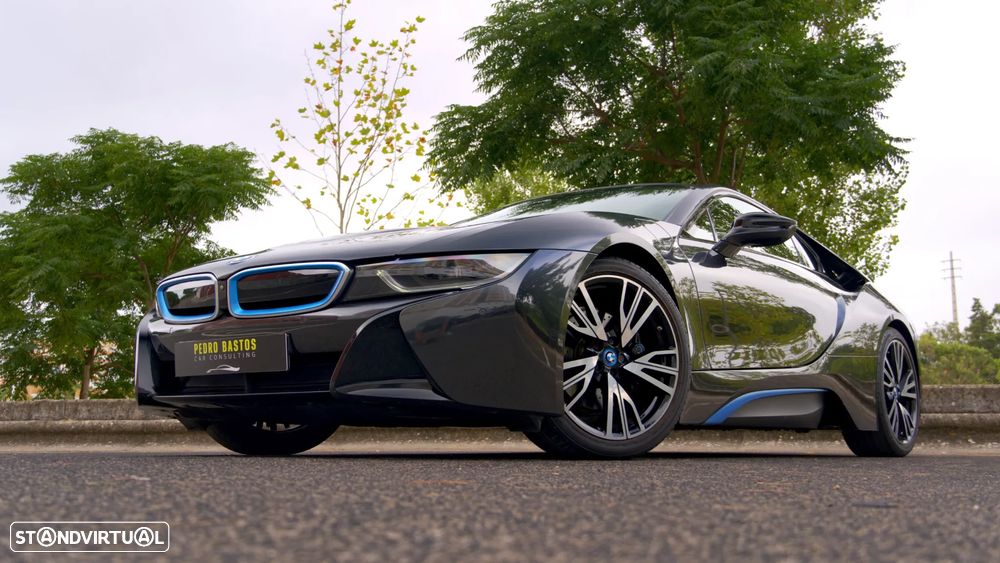 BMW i8 - 20