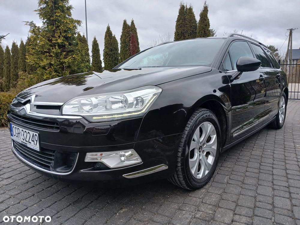 Citroën C5 HDi 140 FAP Exclusive - 6