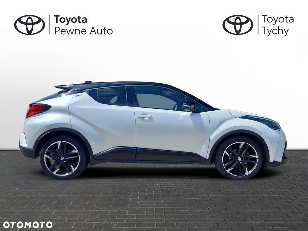 Toyota C-HR 1.8 Hybrid GPF GR Sport - 18