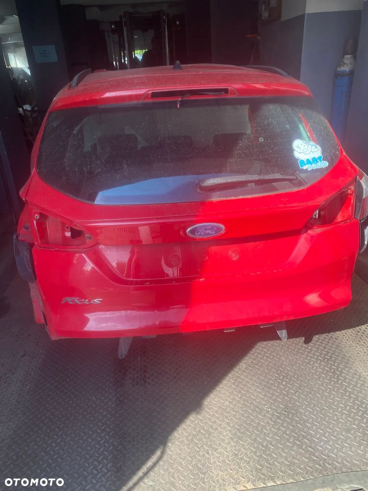 Klapa bagażnika Ford Focus MK4 - 1