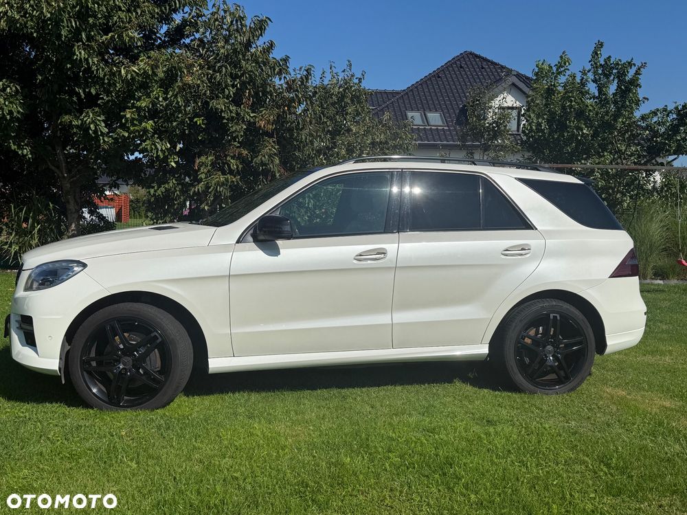 Mercedes-Benz ML - 3