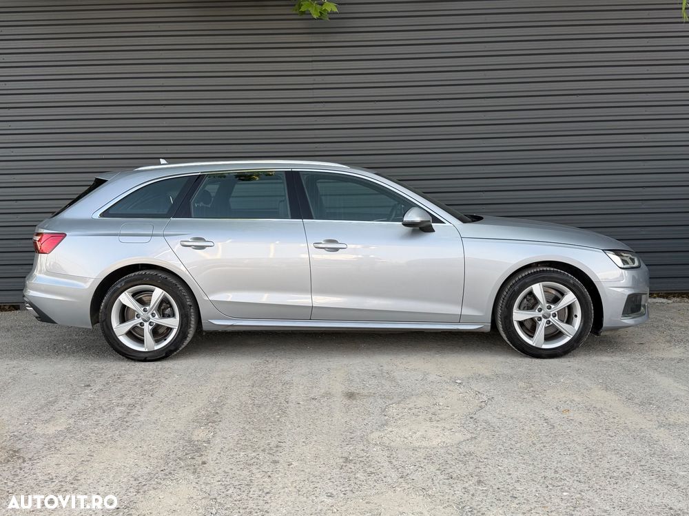 AUDI A4 Avant 2020 — imagine 37