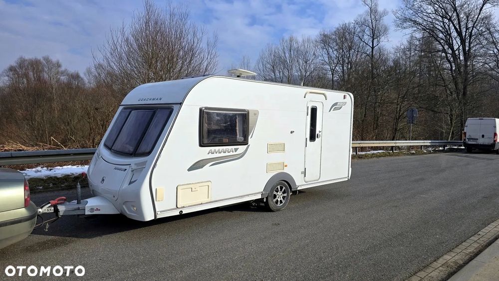 Coachman Amara 450 - 1