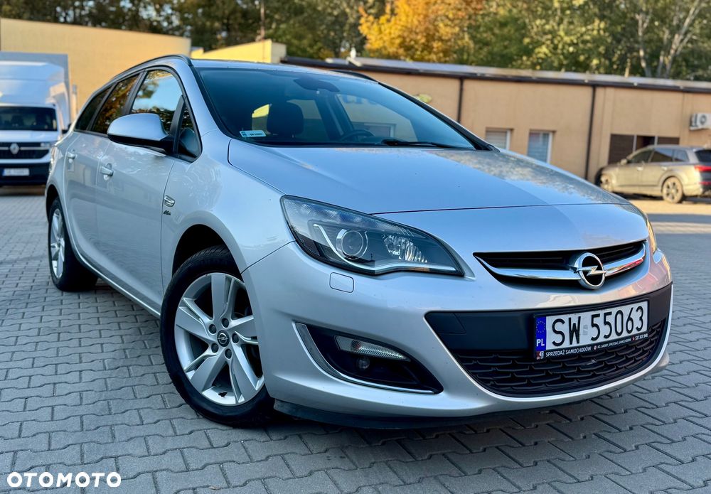 Opel Astra 1.7 CDTI DPF 150 Jahre - 1