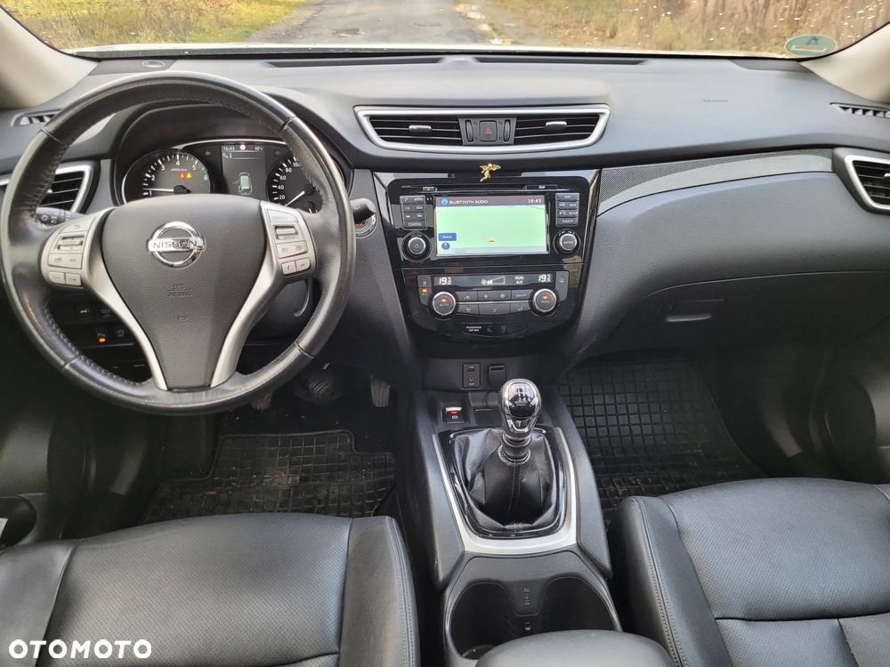 Nissan X-Trail 2017 photo 4
