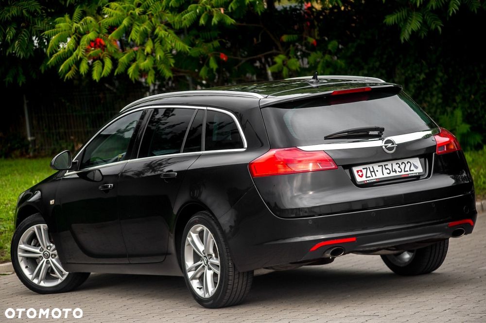 Opel Insignia 2.0 Turbo Sport - 17
