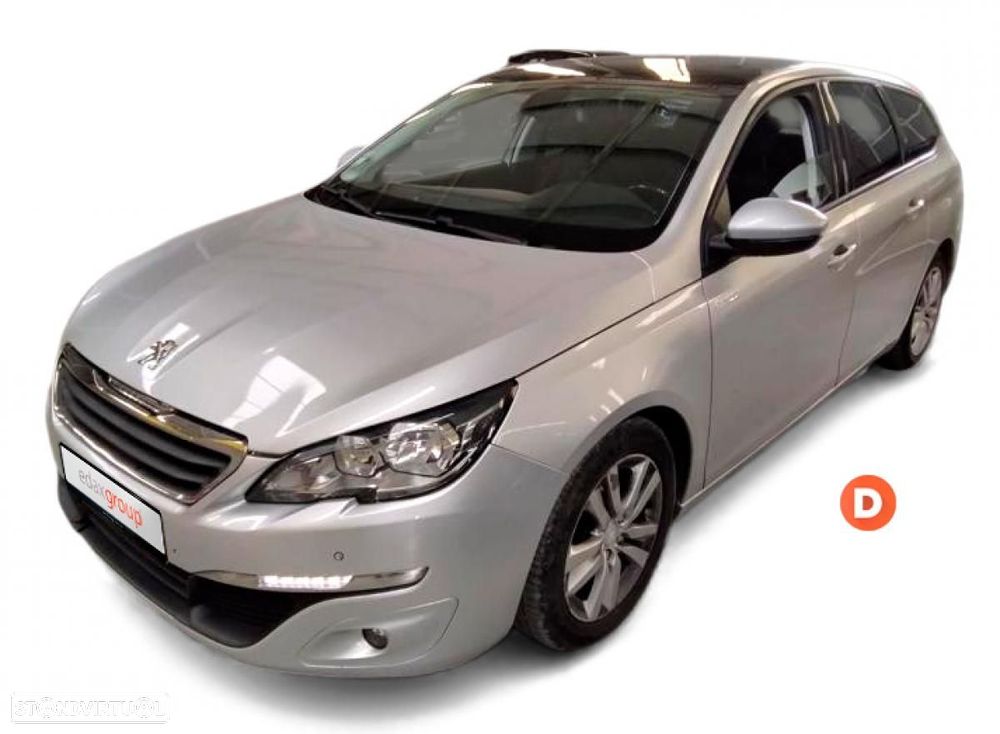 Peugeot 308 SW - 1