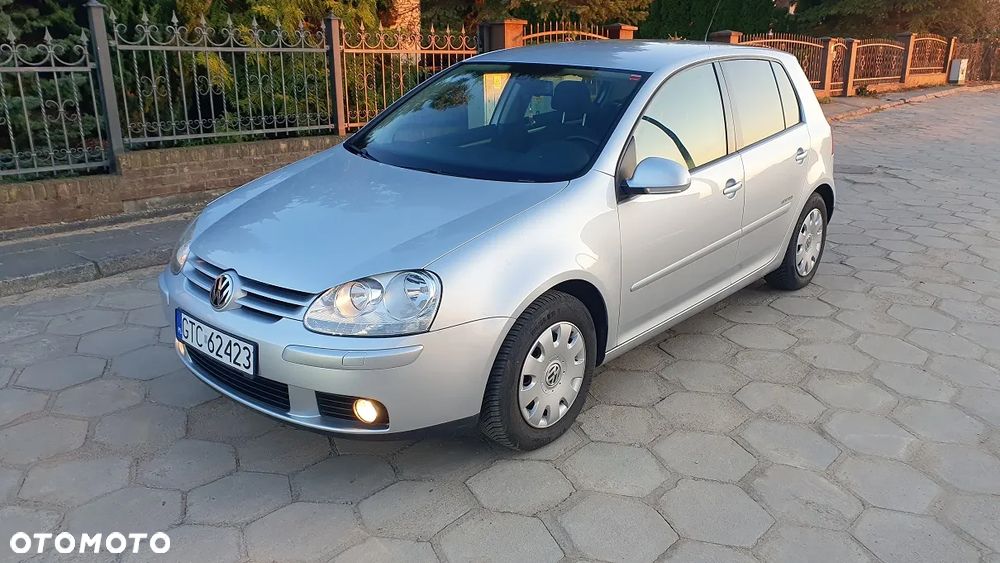 Volkswagen Golf 1.6 United - 1