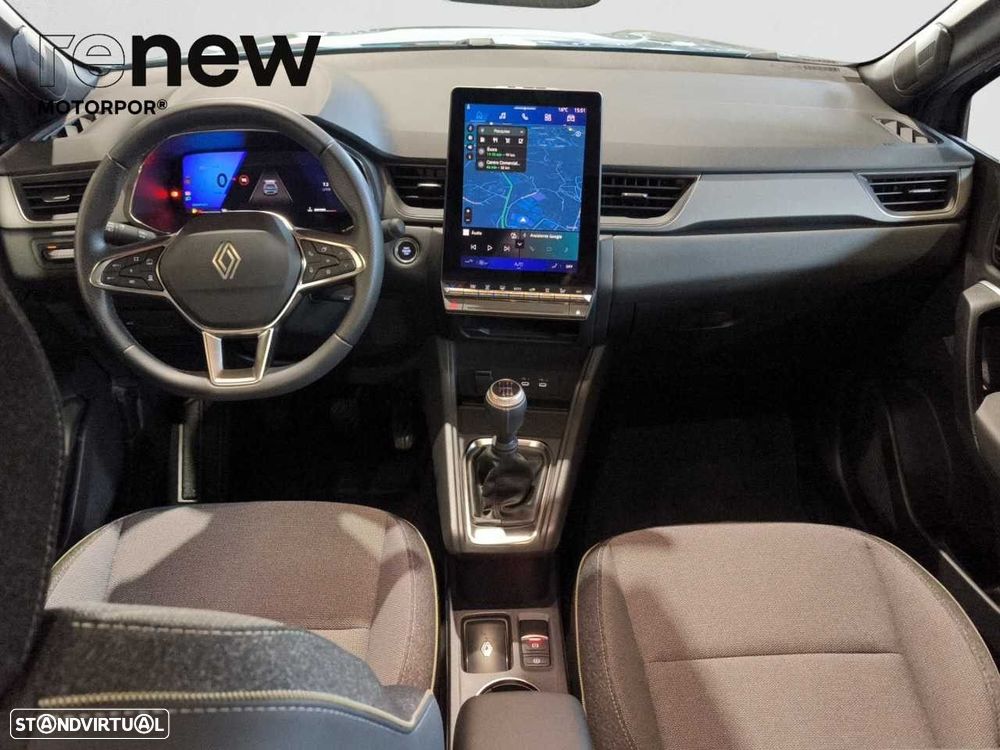 Renault Symbioz 1.3 Mild Hybrid Evolution - 12