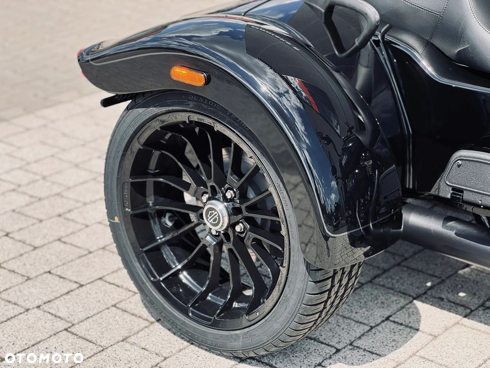 Harley-Davidson Trike Freewheeler - 9
