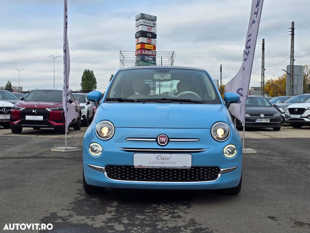 Fiat 500 - 2