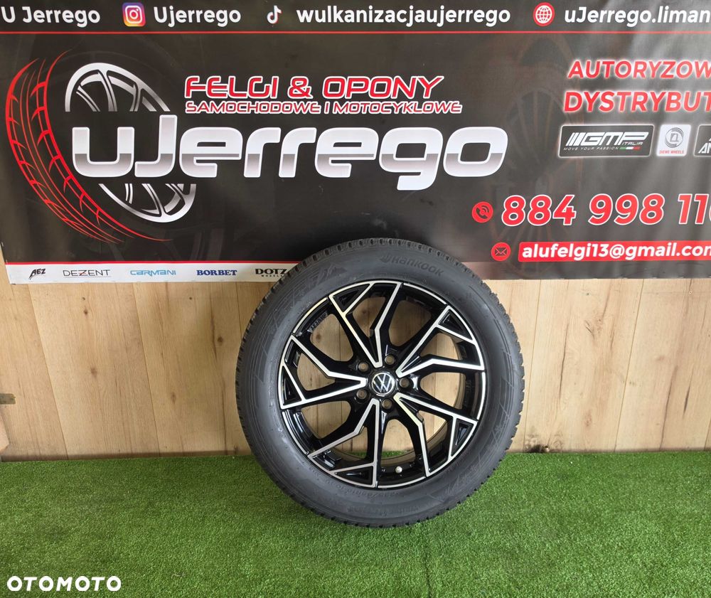 Koła zimowe VOLKSWAGEN TAYRON, TIGUAN 18x5x112 - Hankook Winter I*Cept Evo 3 235/55/R18