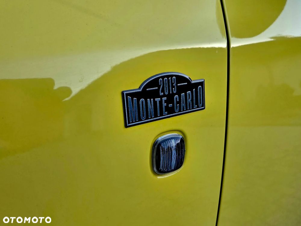 Skoda Fabia 1.6 TDI DPF Monte Carlo - 12