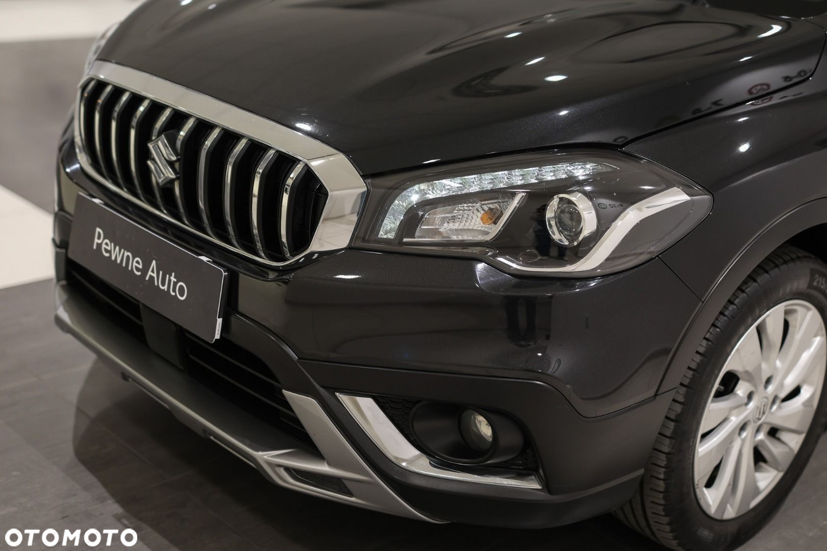 Suzuki SX4 S-Cross - 28