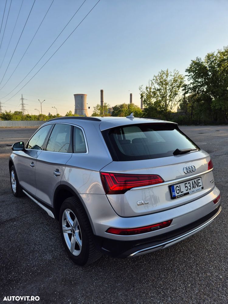 Audi Q5 40 TDI quattro S tronic MHEV Advanced - 3
