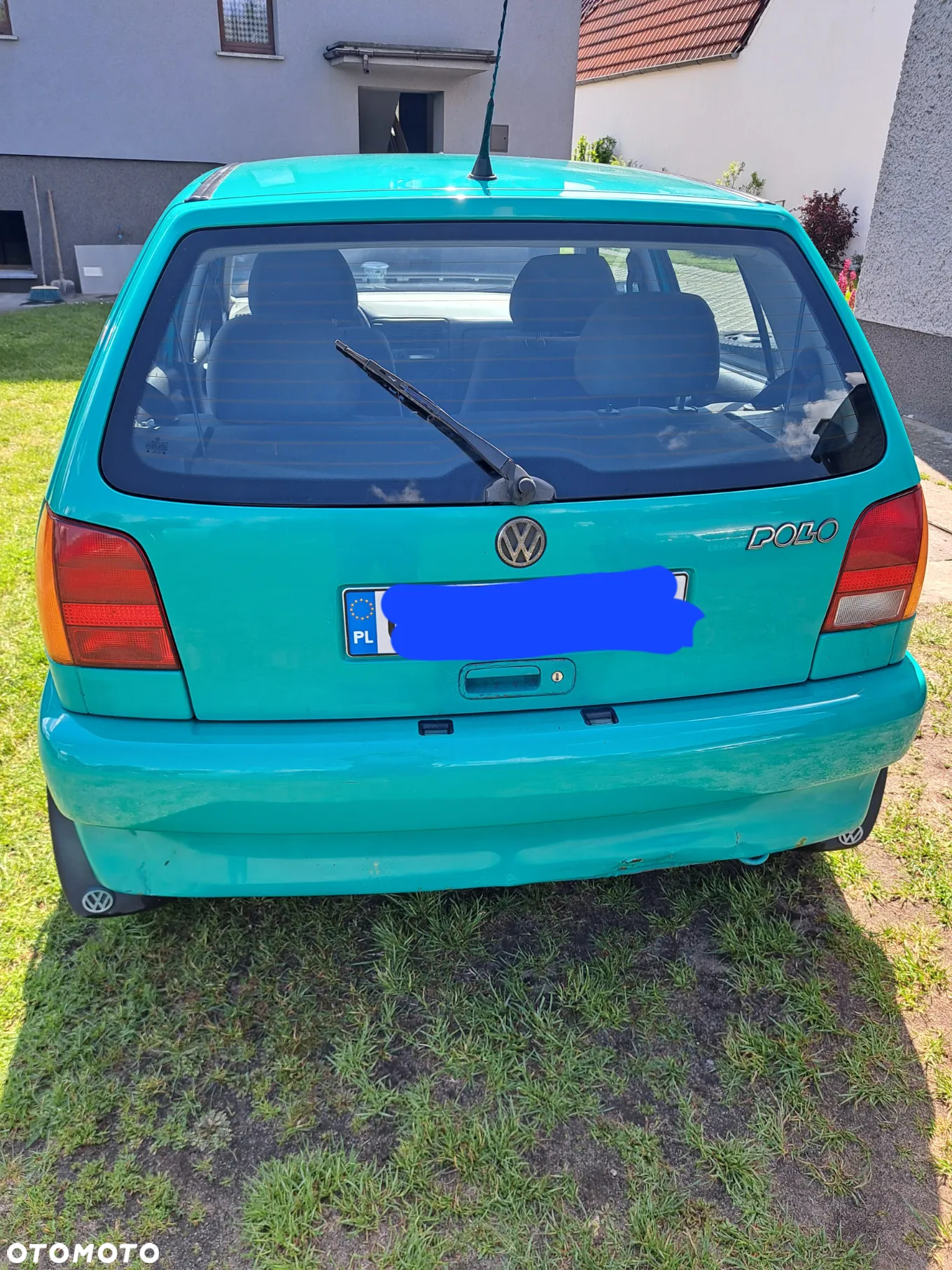 Volkswagen Polo 50 - 6
