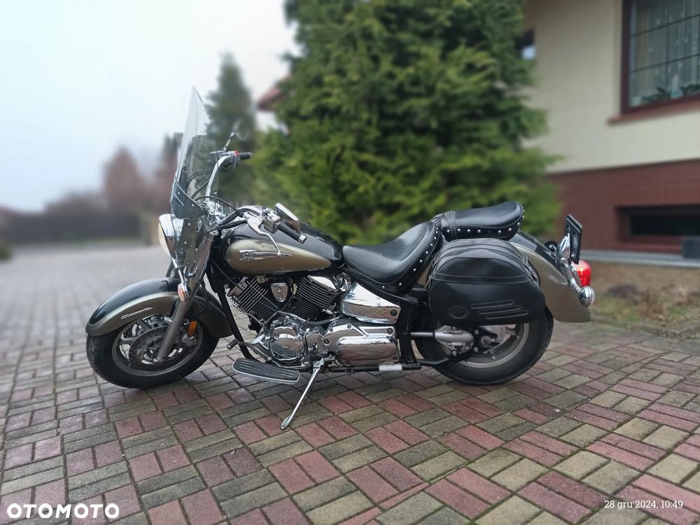 Yamaha Drag Star - 1