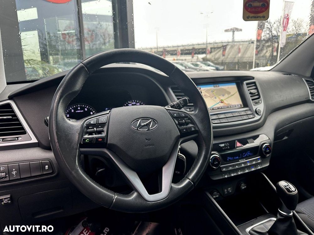 Hyundai Tucson - 5