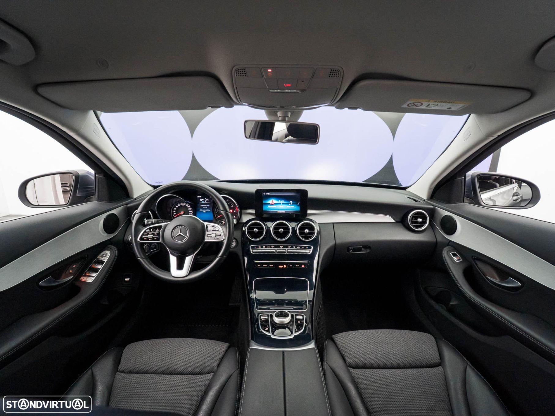 Mercedes-Benz C 300 de Avantgarde - 16