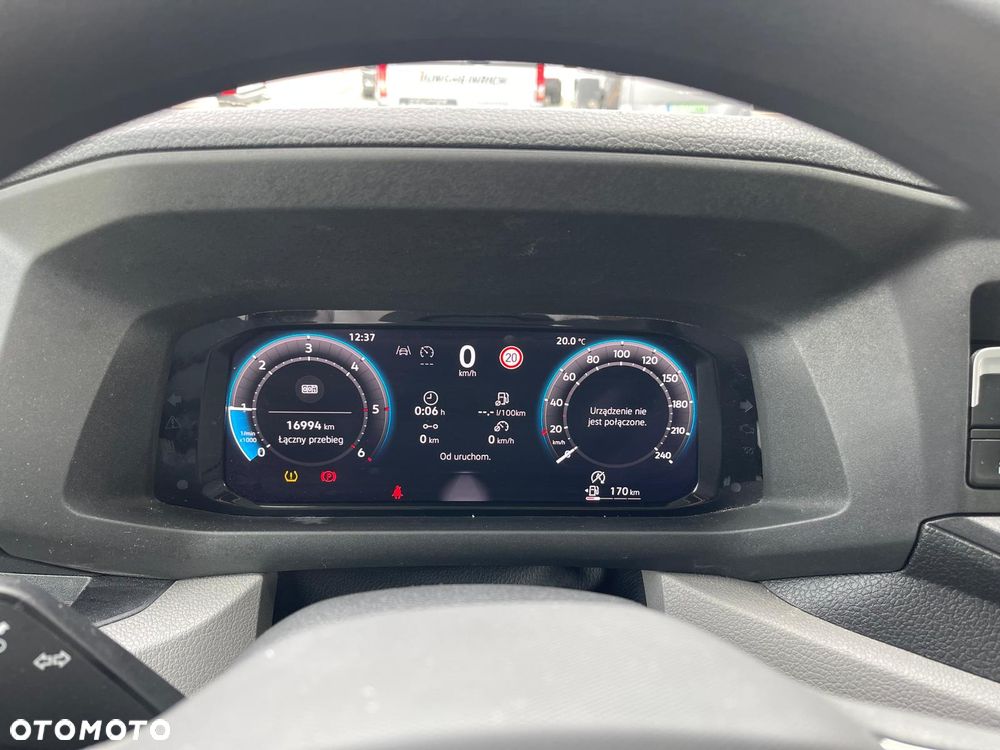 Volkswagen Crafter - 29