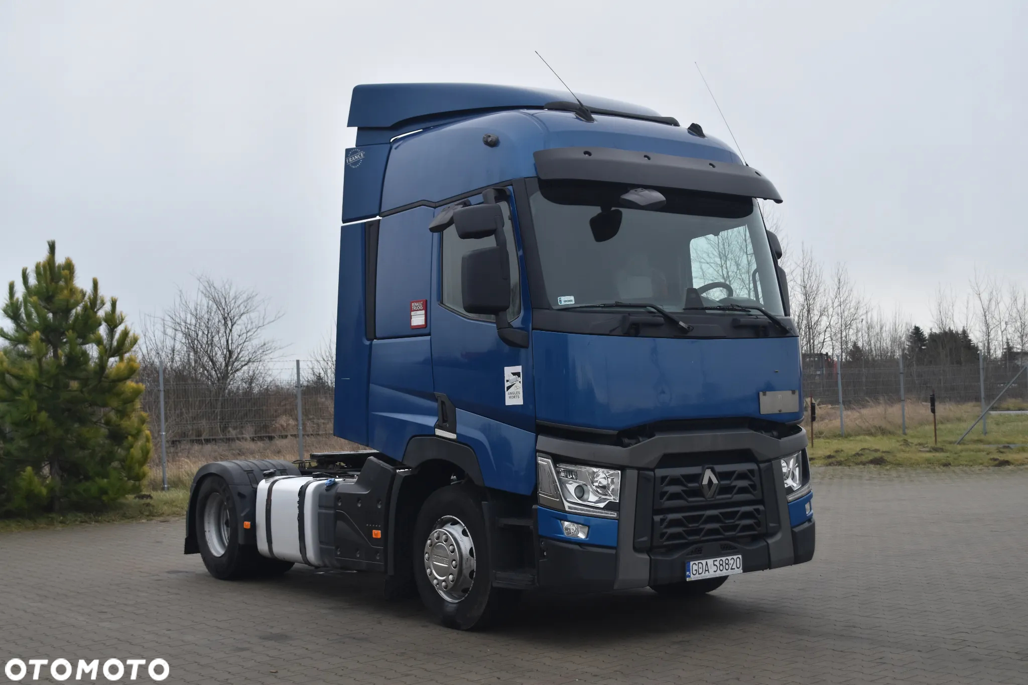 Renault T 440 - 9