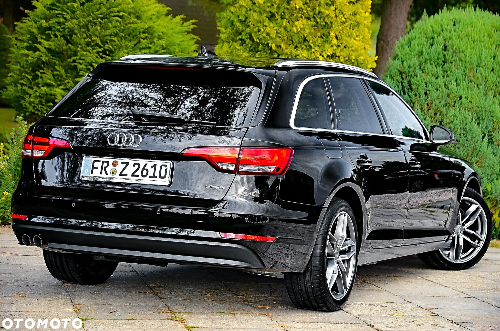 Audi A4 - 3