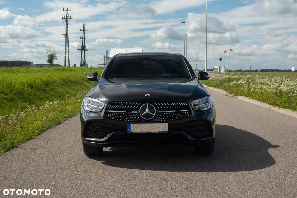 Mercedes-Benz GLC 400 d 4-Matic - 25